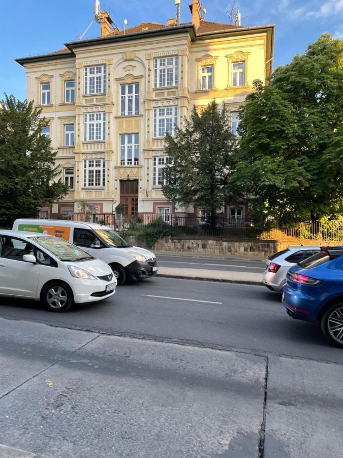 Lejlighed Gellert Apartman *