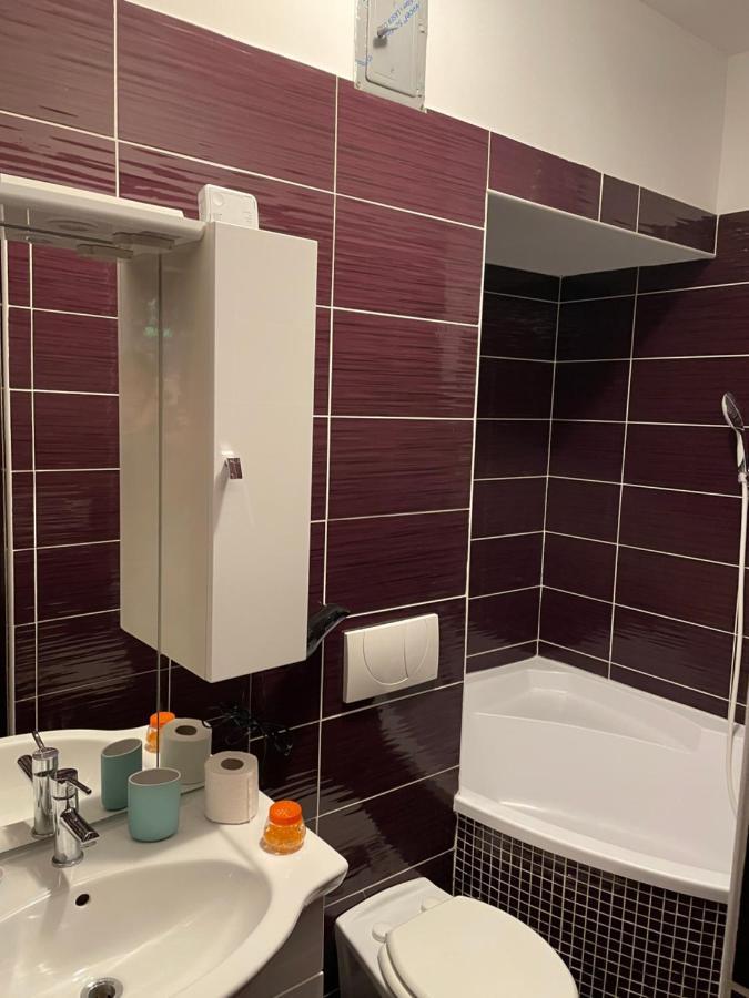 Gellert Apartman Lejlighed