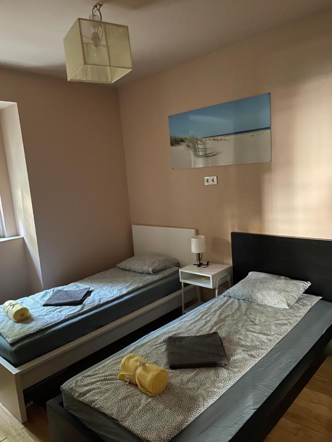 Gellert Apartman Lejlighed *