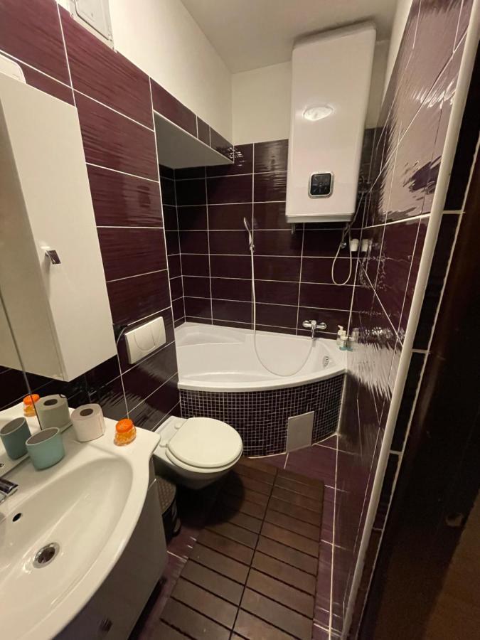 Gellert Apartman Lejlighed